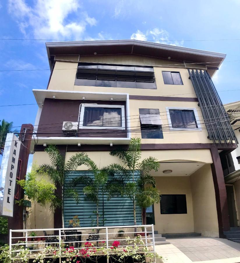 Kampotel Davao City Buitenkant foto