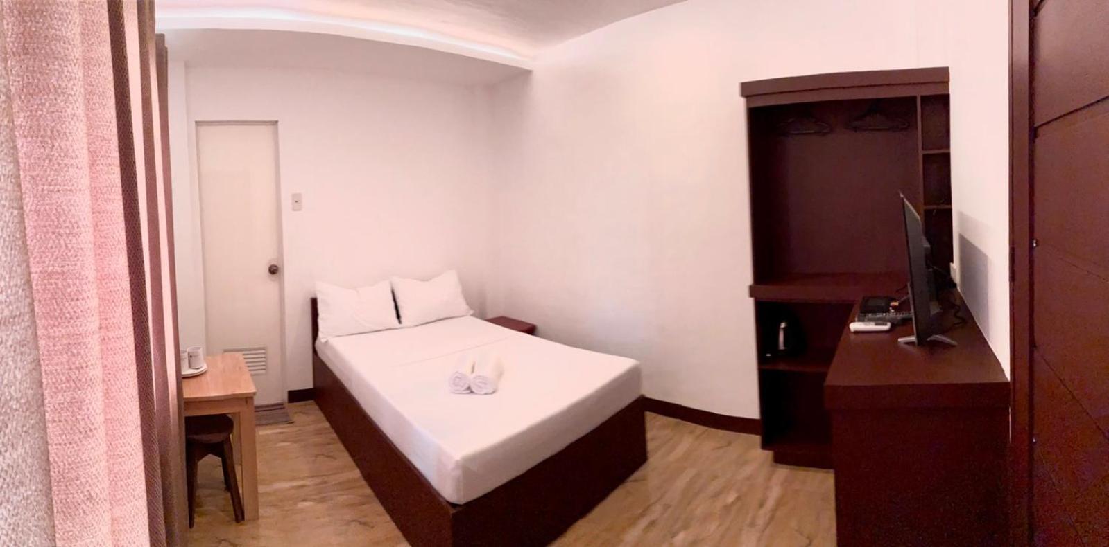 Kampotel Davao City Buitenkant foto