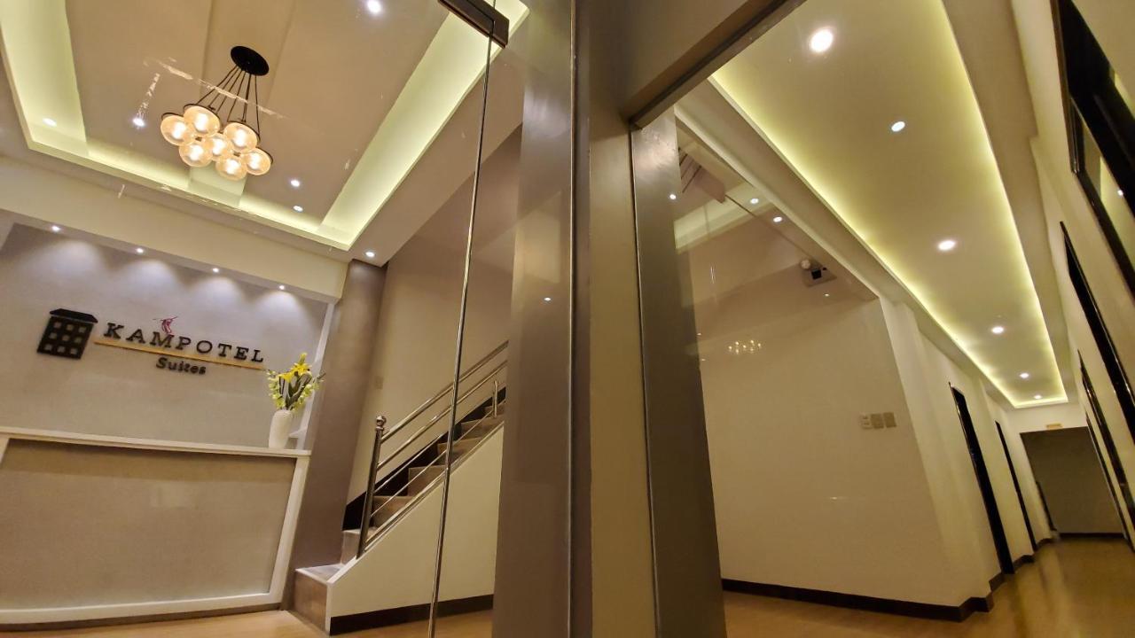 Kampotel Davao City Buitenkant foto